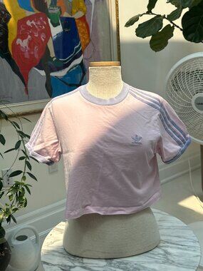 Women's Adidas Baby Tee